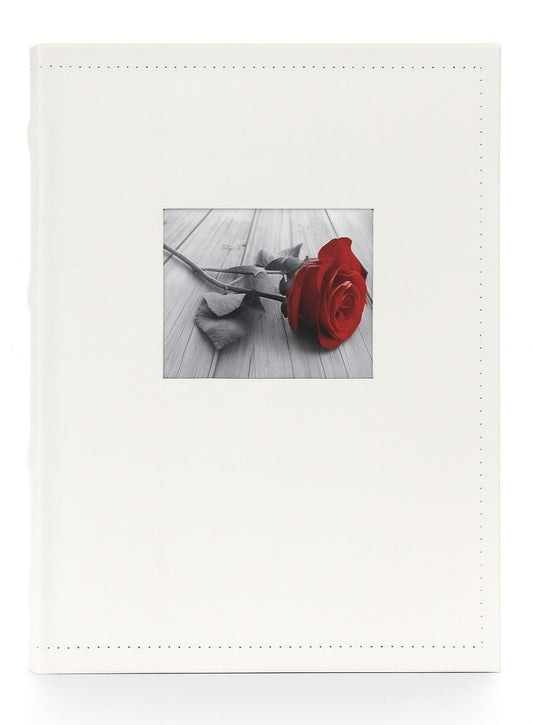Album tradycyjny szyty 24x29 cm 60 stron DBCS30WHITEWB