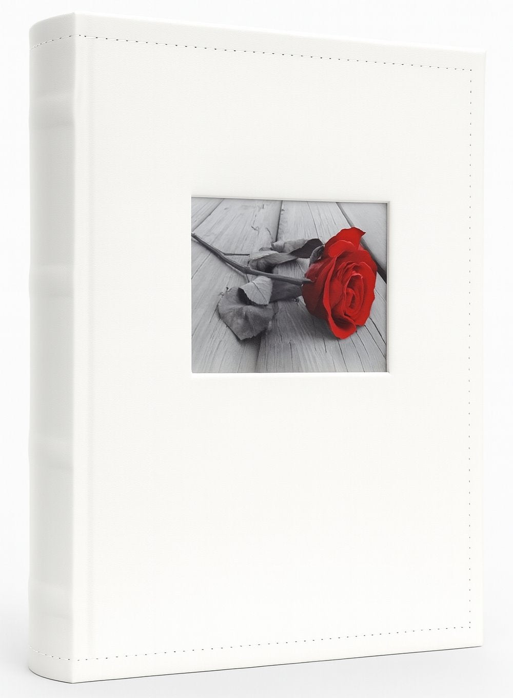 Album tradycyjny szyty 24x29 cm 60 stron DBCS30WHITEWB - zdjęcie 2