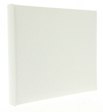 Album tradycyjny szyty 29x24 cm 40 stron DBCSH20CLEANWHITEB - zdjęcie 2