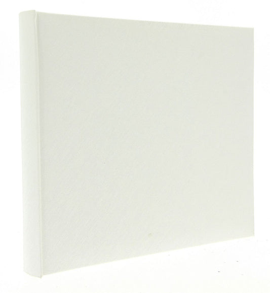 Album tradycyjny szyty 29x24 cm 40 stron DBCSH20CLEANWHITEB - zdjęcie 2