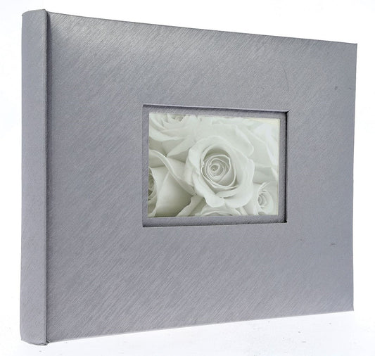 Album tradycyjny szyty 29x24 cm 40 stron DBCSH20LOVESILVER