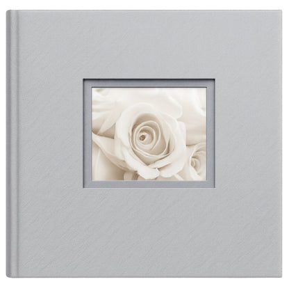 Album tradycyjny szyty 24x24 cm 20 stron DBCSS10LOVESILVERB - zdjęcie 2