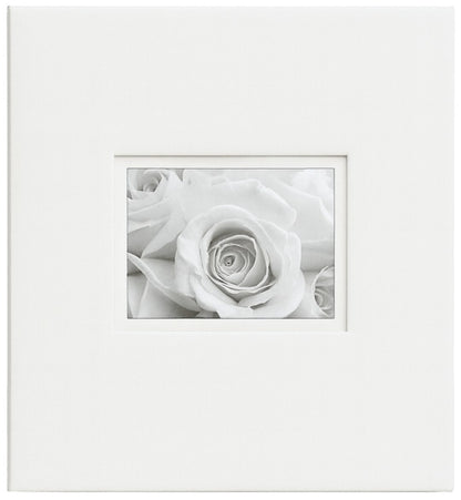 Album tradycyjny szyty 24x24 cm 40 stron DBCSS20LOVEWHITEB