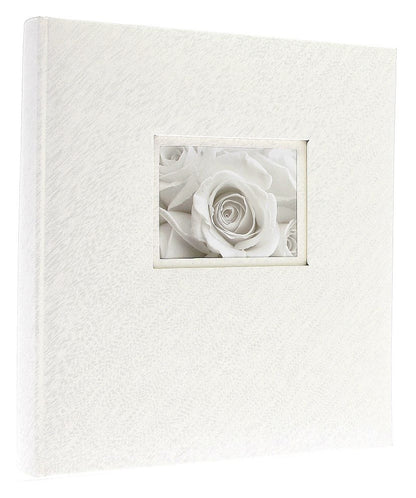 Album tradycyjny szyty 24x24 cm 40 stron DBCSS20LOVEWHITEB