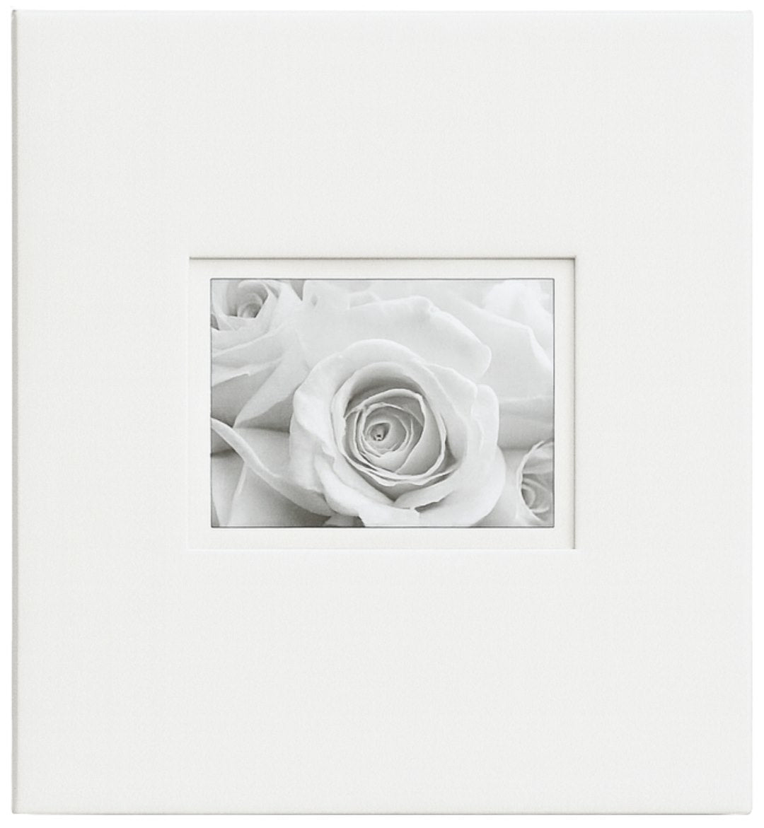 Album tradycyjny szyty 24x24 cm 40 stron DBCSS20LOVEWHITEB