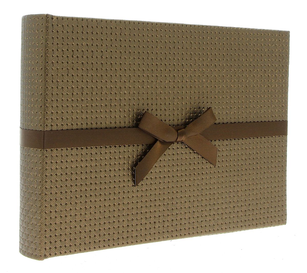 Album tradycyjny szyty 24x16 cm 60 stron DBCXS30UNIQUEBROWNB