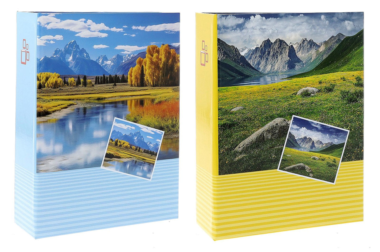 Album kieszeniowy klejony 10x15 cm 100 zdjęć DPH46100AUTUMN