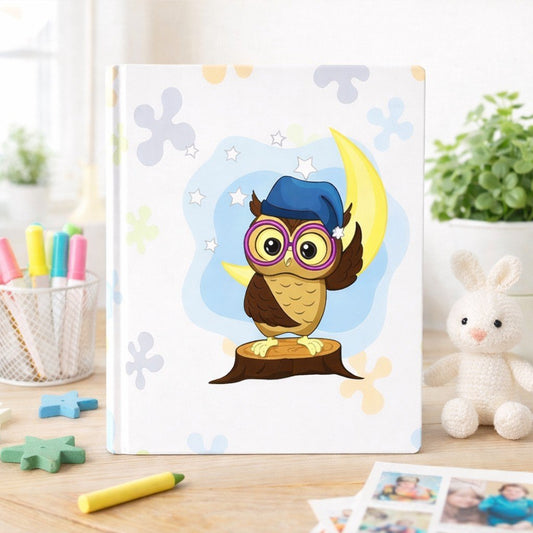 Album kieszeniowy klejony 10x15 cm 100 zdjęć DPH46100BABY09