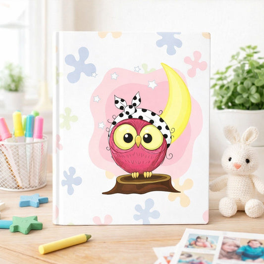 Album kieszeniowy klejony 10x15 cm 100 zdjęć DPH46100BABY10