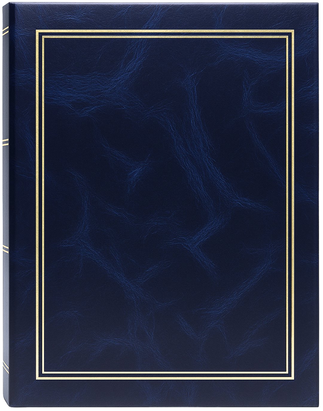 Album kieszeniowy klejony 10x15 cm 100 zdjęć DPH46100C-BLUE - zdjęcie 2