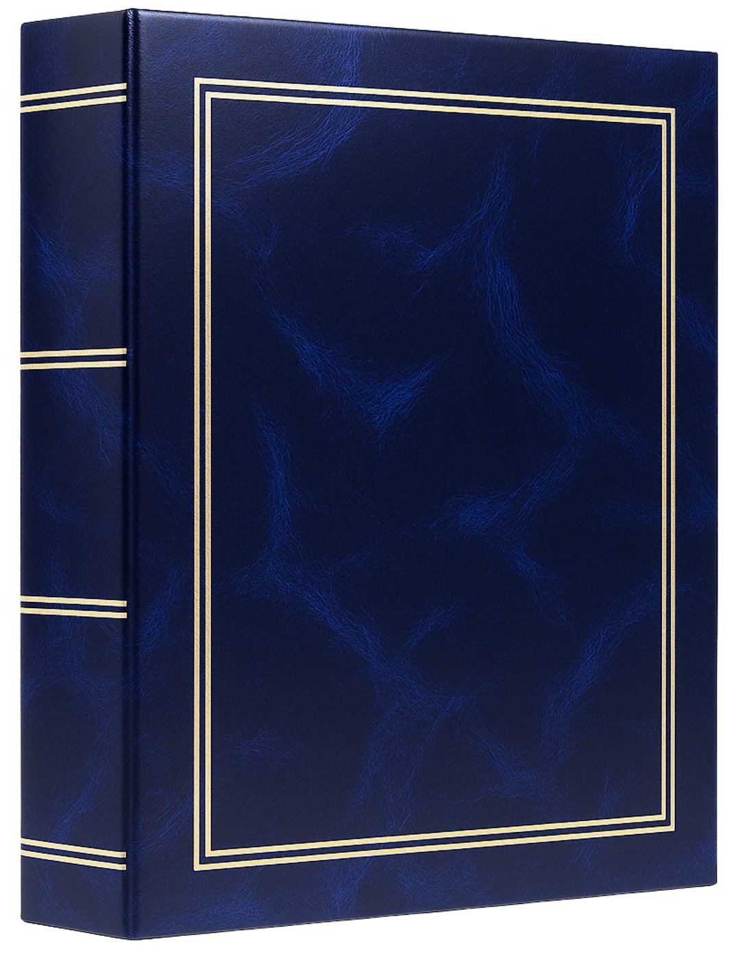 Album kieszeniowy klejony 10x15 cm 100 zdjęć DPH46100C-BLUEB - zdjęcie 3