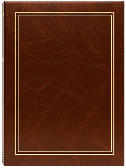 Album kieszeniowy klejony 10x15 cm 100 zdjęć DPH46100C-BROWN - zdjęcie 2