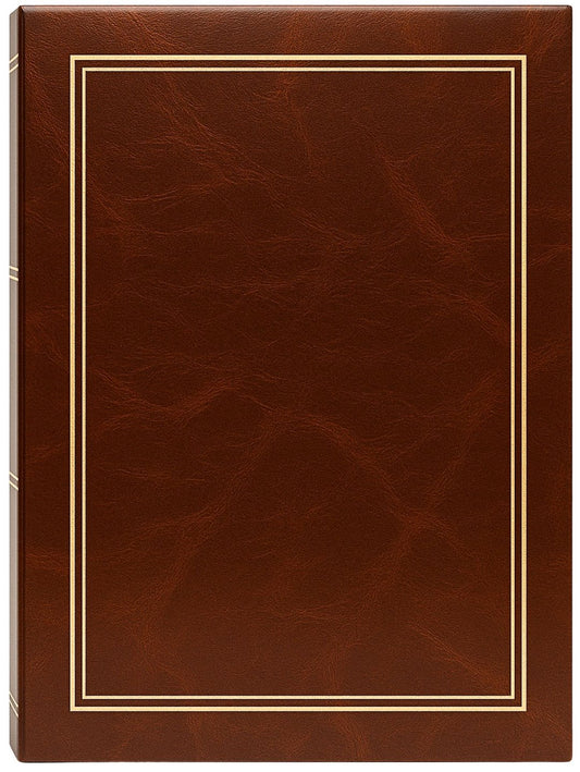 Album kieszeniowy klejony 10x15 cm 100 zdjęć DPH46100C-BROWNB - zdjęcie 2