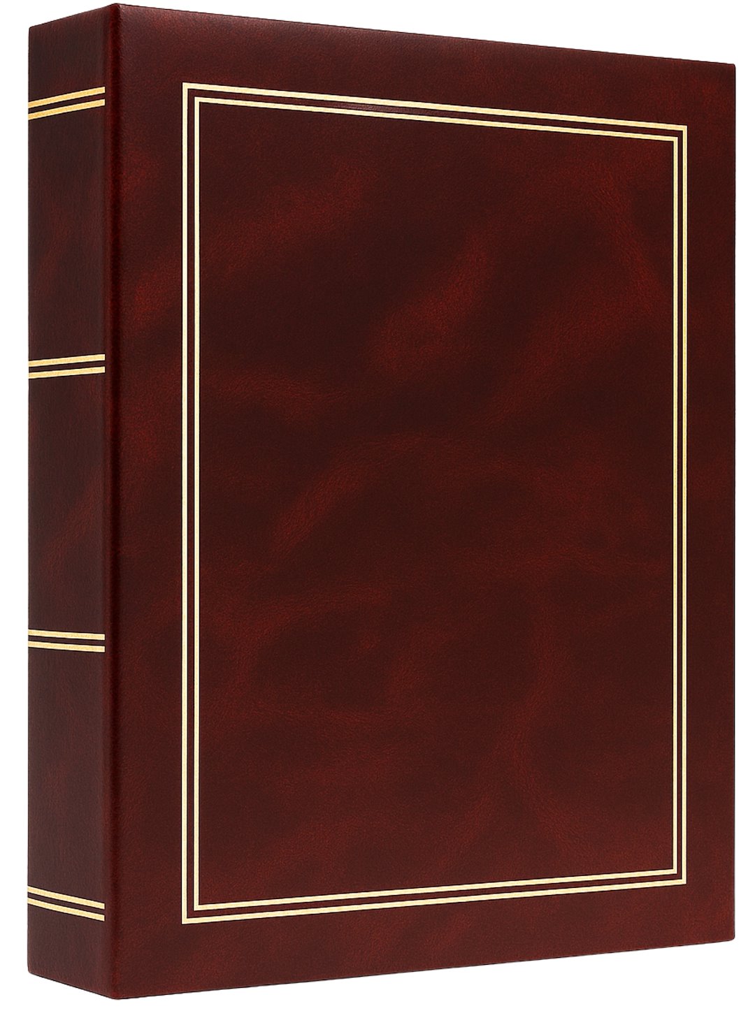 Album kieszeniowy klejony 10x15 cm 100 zdjęć DPH46100C-BURGUNDYB - zdjęcie 3