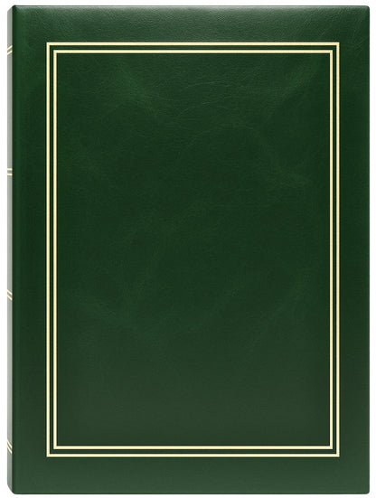 Album kieszeniowy klejony 10x15 cm 100 zdjęć DPH46100C-GREENB - zdjęcie 2