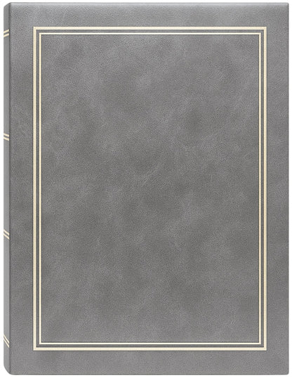 Album kieszeniowy klejony 10x15 cm 100 zdjęć DPH46100C-GREY - zdjęcie 2