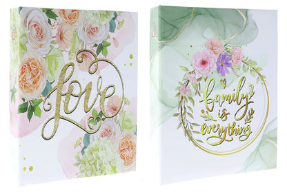 Album kieszeniowy klejony 10x15 cm 100 zdjęć DPH46100LOVE - zdjęcie 3