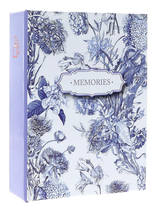 Album kieszeniowy klejony 10x15 cm 100 zdjęć DPH46100MEMORIES01