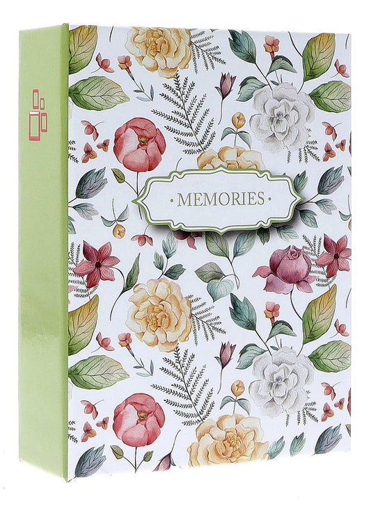 Album kieszeniowy klejony 10x15 cm 100 zdjęć DPH46100MEMORIES03