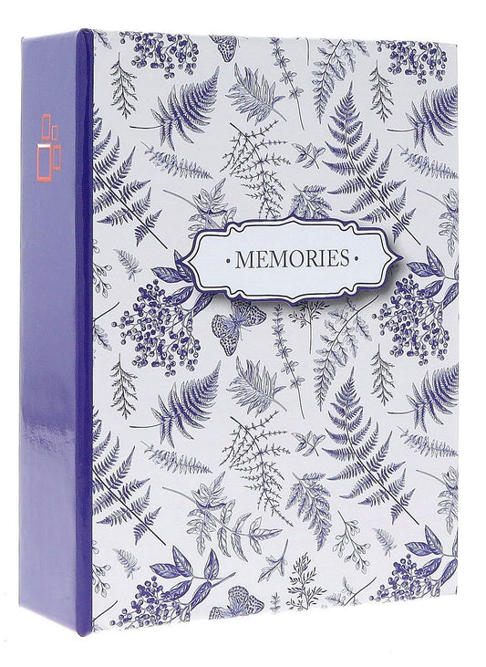 Album kieszeniowy klejony 10x15 cm 100 zdjęć DPH46100MEMORIES05