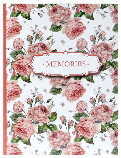 Album kieszeniowy klejony 10x15 cm 100 zdjęć DPH46100MEMORIES06 - zdjęcie 4