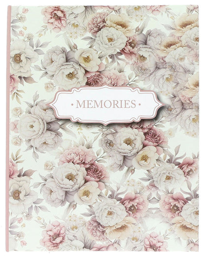 Album kieszeniowy klejony 10x15 cm 100 zdjęć DPH46100MEMORIES07 - zdjęcie 3
