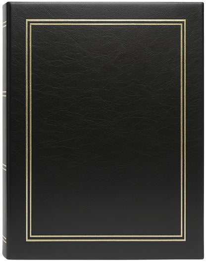 Album kieszeniowy klejony 10x15 cm 200 zdjęć DPH46200C-BLACK - zdjęcie 2