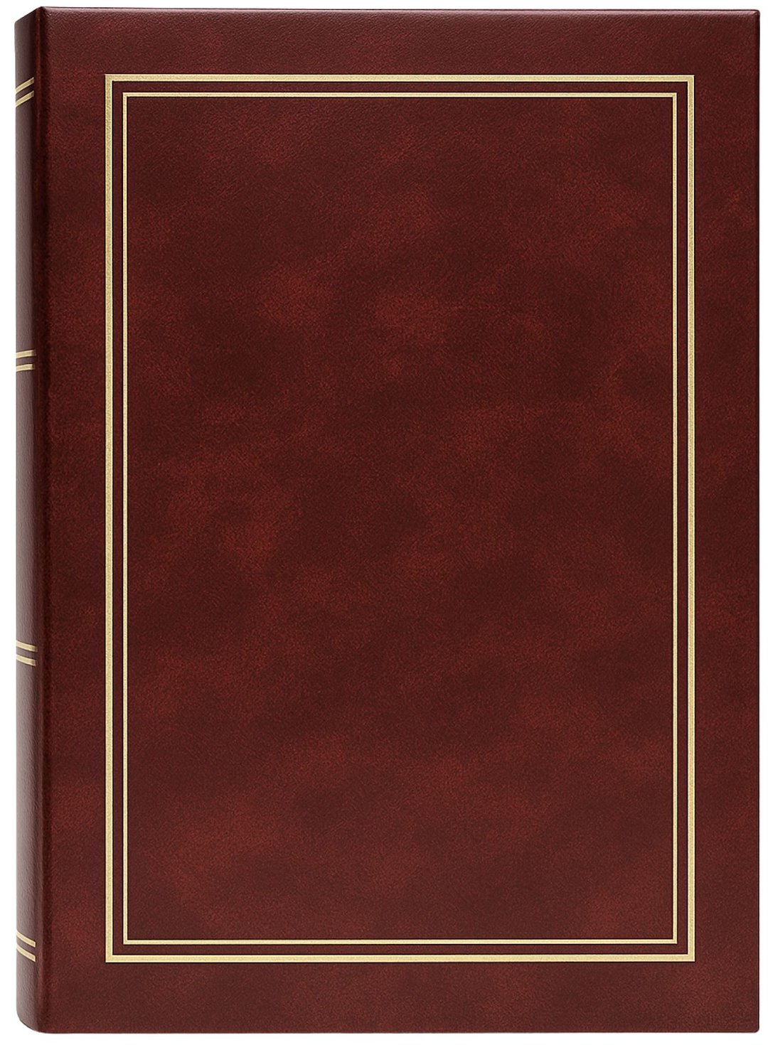 Album kieszeniowy klejony 10x15 cm 200 zdjęć DPH46200C-BURGUNDY - zdjęcie 2