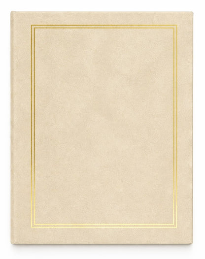 Album kieszeniowy klejony 10x15 cm 200 zdjęć DPH46200C-IVORY - zdjęcie 3