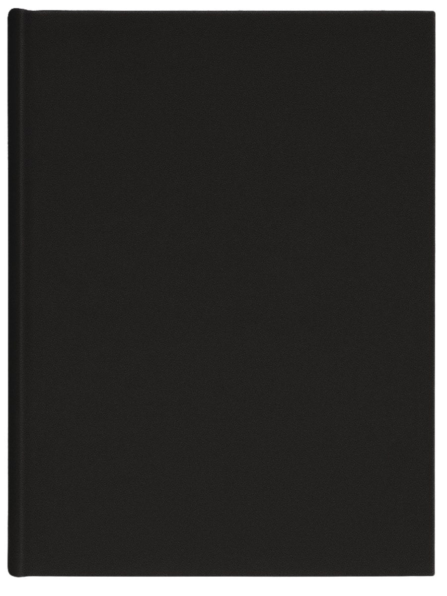 Album kieszeniowy klejony 10x15 cm 200 zdjęć DPH46200LINENBLACKB - zdjęcie 2