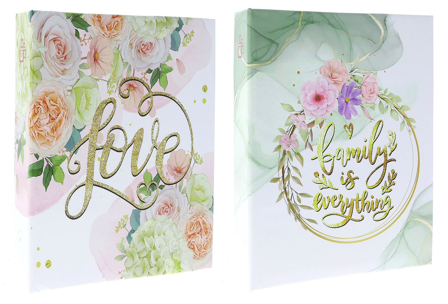 Album kieszeniowy klejony 10x15 cm 200 zdjęć DPH46200LOVE - zdjęcie 3