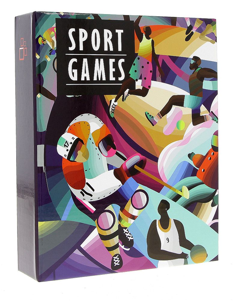 Album kieszeniowy klejony 10x15 cm 200 zdjęć DPH46200SPORTGAMES-2