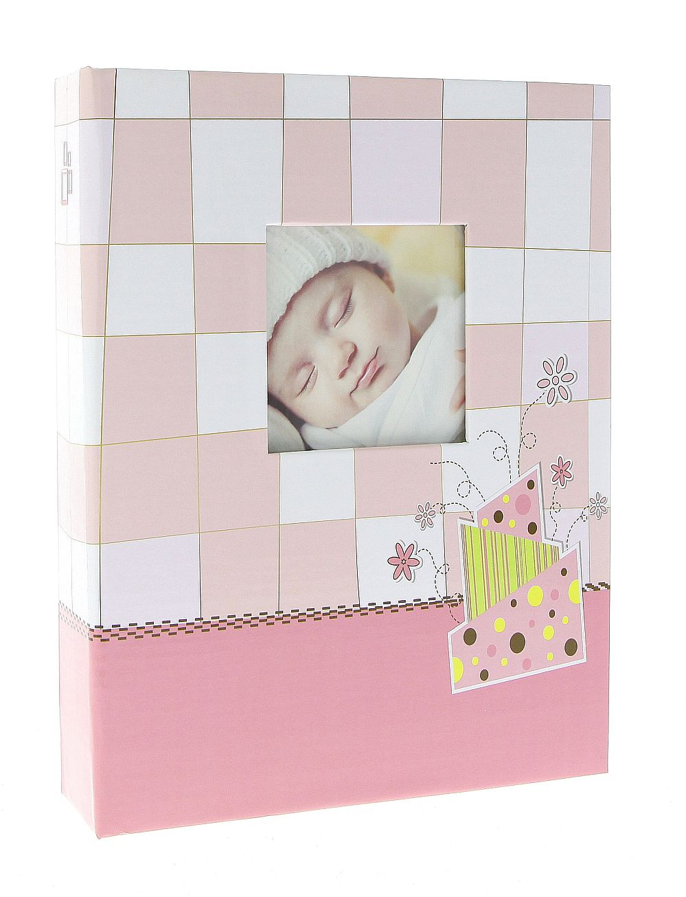 Album kieszeniowy klejony 10x15 cm 304 zdjęć DPH46304/2BABYCHECKER-2