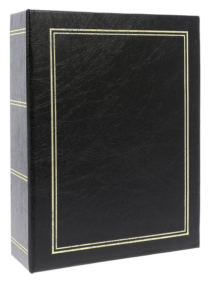 Album kieszeniowy klejony 10x15 cm 304 zdjęć DPH46304/2C-BLACK - zdjęcie 3