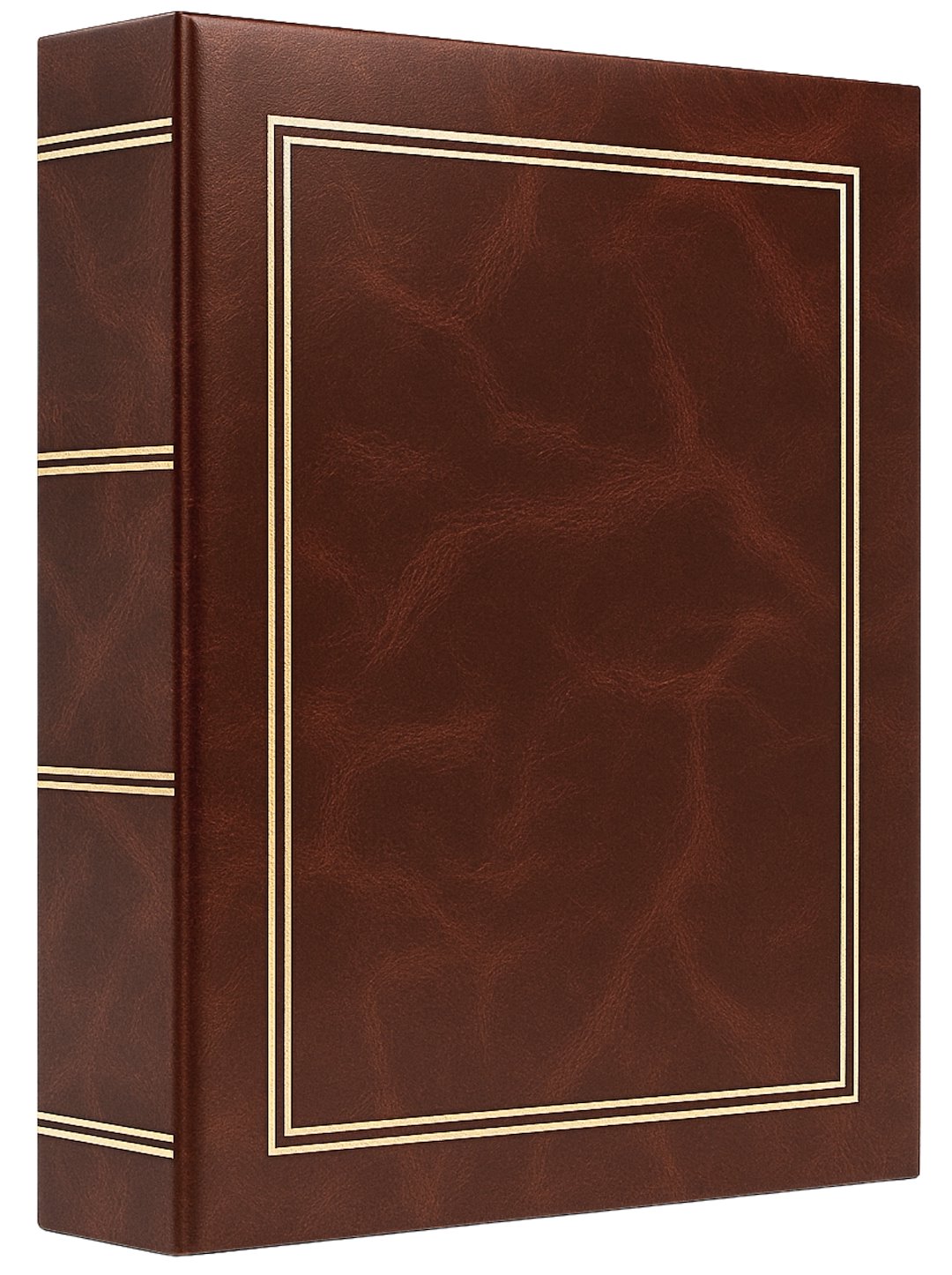 Album kieszeniowy klejony 10x15 cm 304 zdjęć DPH46304/2C-BROWNB - zdjęcie 3