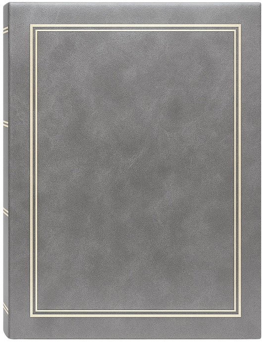 Album kieszeniowy klejony 10x15 cm 304 zdjęć DPH46304/2C-GREYB - zdjęcie 2