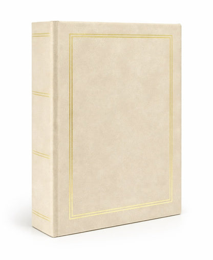 Album kieszeniowy klejony 10x15 cm 304 zdjęć DPH46304/2C-IVORY - zdjęcie 2