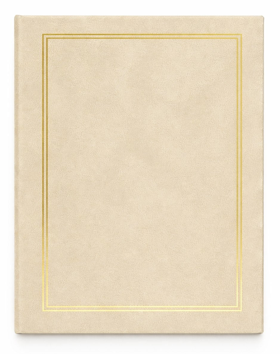 Album kieszeniowy klejony 10x15 cm 304 zdjęć DPH46304/2C-IVORY - zdjęcie 3
