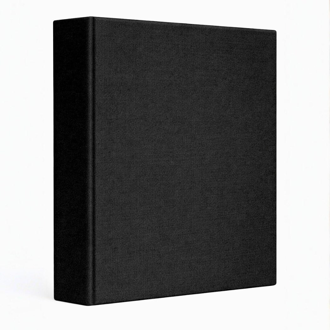 Album kieszeniowy Linen Black 10x15 cm na 304 zdjęcia