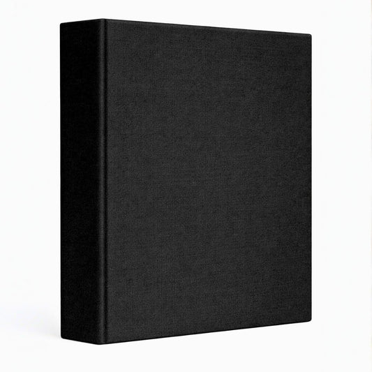 Album kieszeniowy Linen Black 10x15 cm na 304 zdjęcia