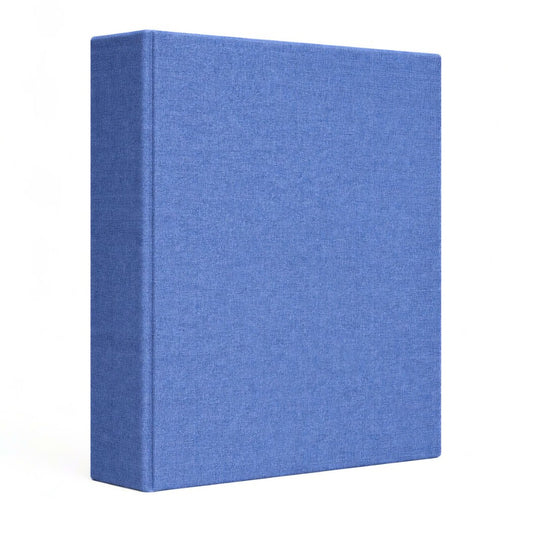 Album kieszeniowy Linen Blue 10x15 cm na 304 zdjęcia