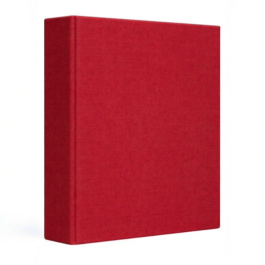 Album kieszeniowy Linen Magenta 10x15 cm na 304 zdjęcia