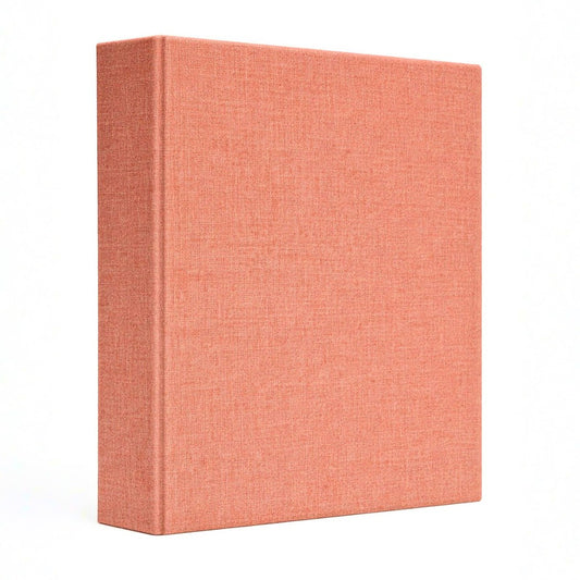 Album kieszeniowy Linen Nutmeg 10x15 cm na 304 zdjęcia
