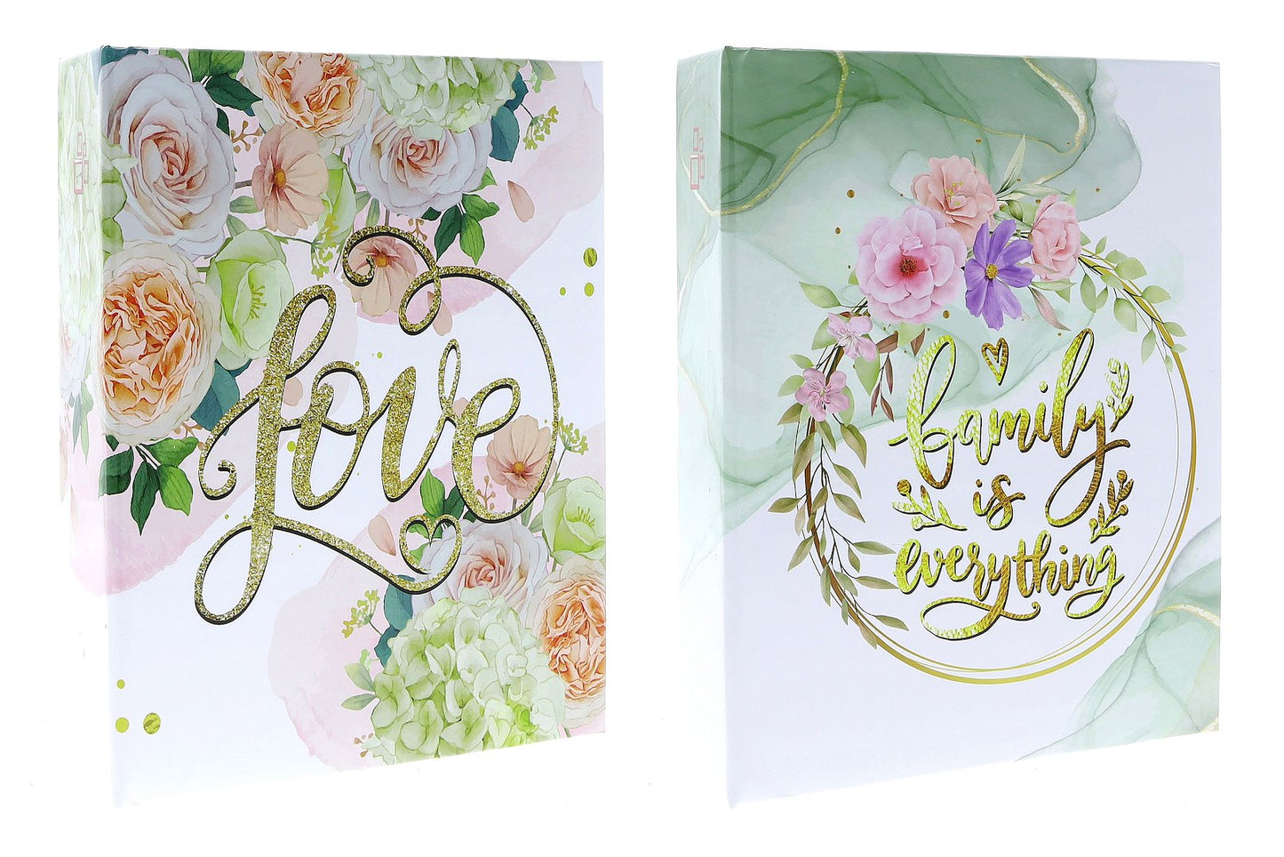 Album kieszeniowy klejony 10x15 cm 304 zdjęć DPH46304/2LOVE - zdjęcie 2