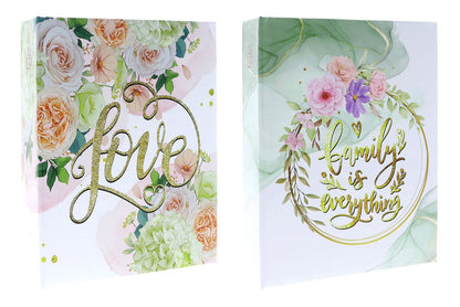 Album kieszeniowy klejony 10x15 cm 304 zdjęć DPH46304/2LOVE - zdjęcie 2