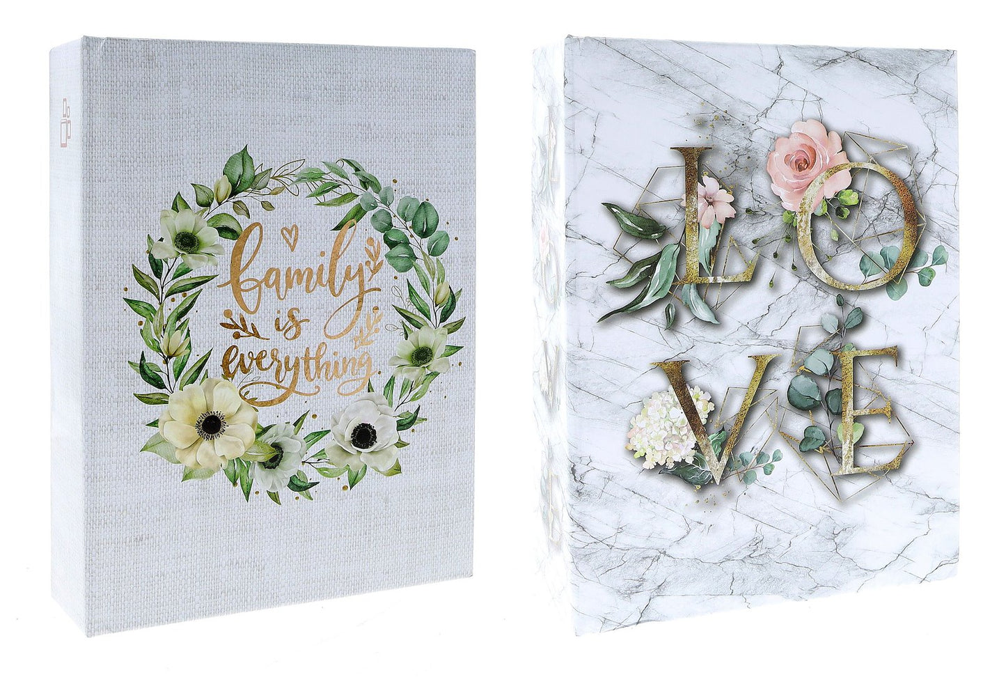 Album kieszeniowy klejony 10x15 cm 304 zdjęć DPH46304/2LOVEFLOWER - zdjęcie 2