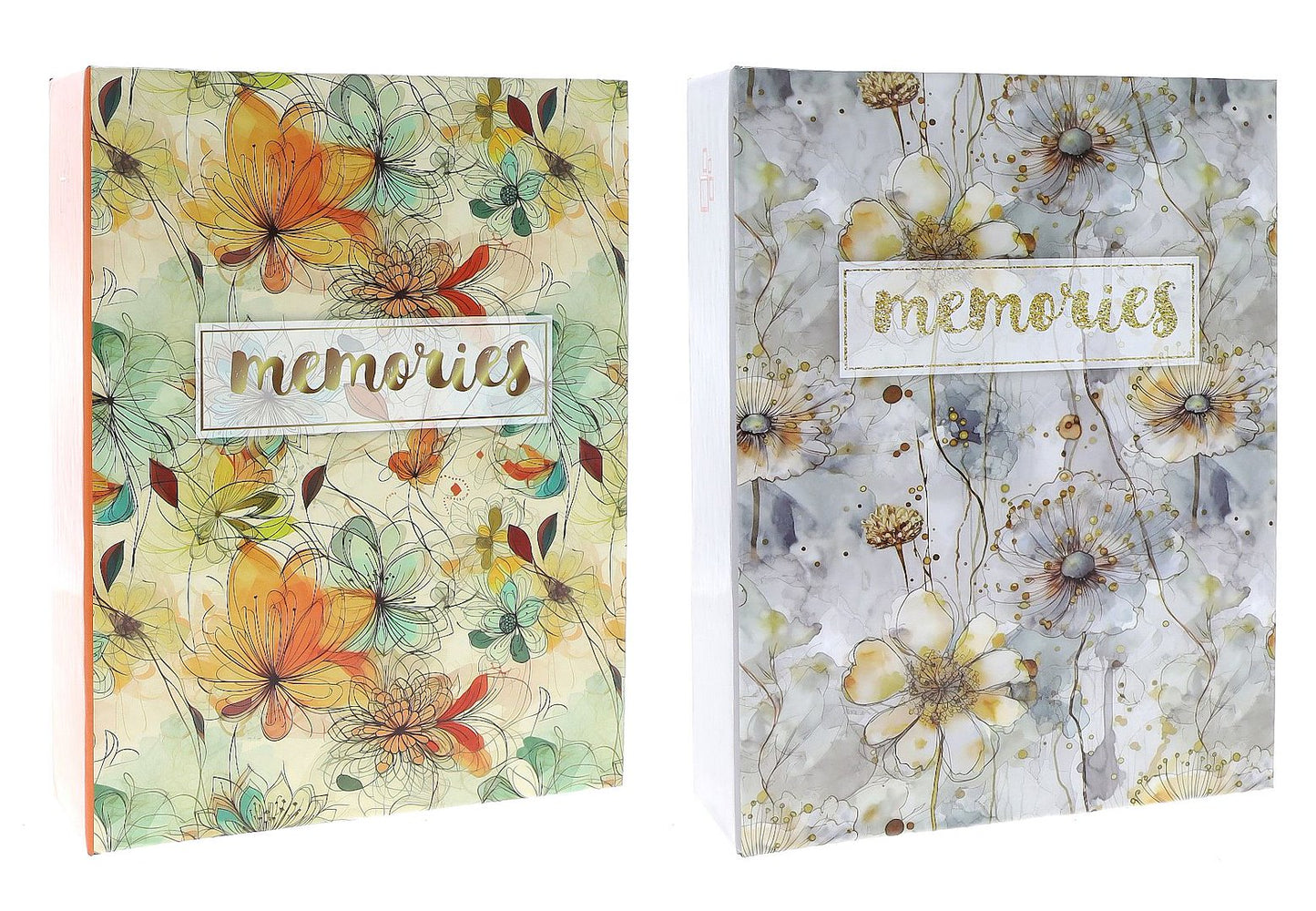 Album kieszeniowy klejony 10x15 cm 304 zdjęć DPH46304/2MEMORIES - zdjęcie 4