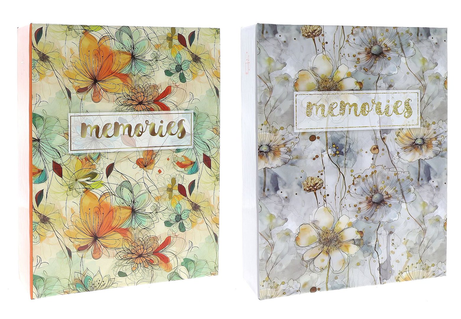 Album kieszeniowy klejony 10x15 cm 304 zdjęć DPH46304/2MEMORIES - zdjęcie 4