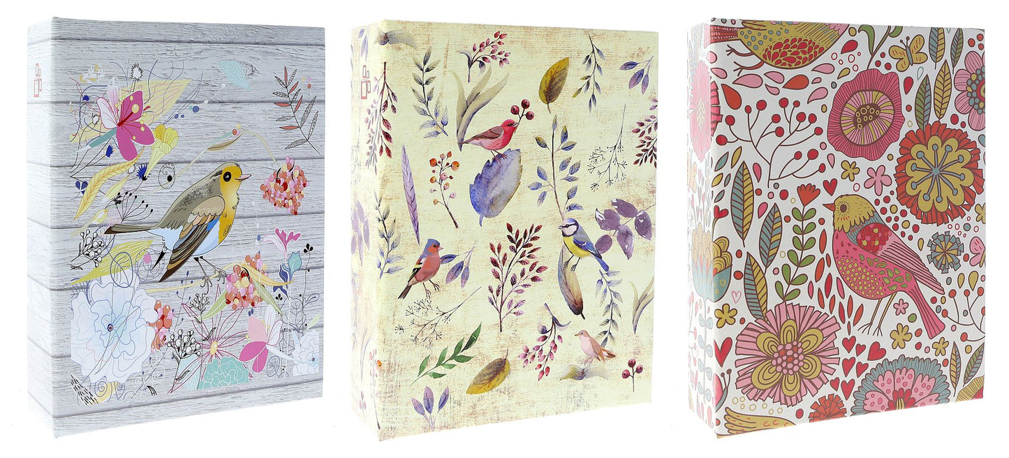 Album kieszeniowy klejony 10x15 cm 304 zdjęć DPH46304/2NEWFLORID - zdjęcie 2
