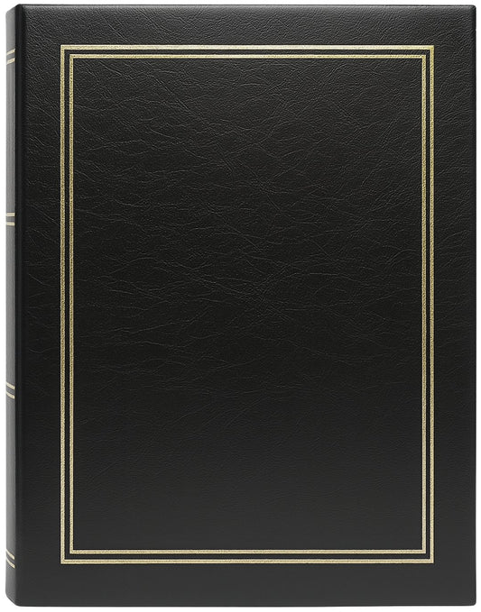 Album kieszeniowy klejony 10x15 cm 36 zdjęć DPH4636C-BLACK